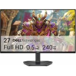 Monitors DELL SE2726HG 27'' FHD IPS 240Hz 0.5m, 2xHDMI, DP, melns
